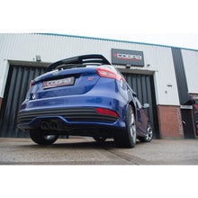 Load image into Gallery viewer, Ford Focus ST TDCi (Mk3) Rear Performance Exhaust
