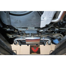 Load image into Gallery viewer, Ford Focus RS (Mk2) Cat Back Performance Exhaust