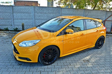Load image into Gallery viewer, Maxton Design - Bonnet Extension Ford Focus Mk3 / Mk3 Facelift ALL Version (2011-2018)
