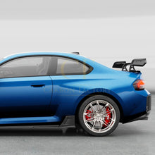 Load image into Gallery viewer, GT Style Carbon Fibre Boot Spoiler for BMW G87 M2 23-Present