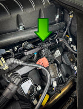 Load image into Gallery viewer, Fuel-It! E85 Flex Fuel Sensor Kit with Bluetooth Ethanol Content Analyser for Ford Mustang S650 5.0 V8 Gen 7 (2024+)