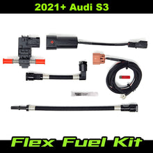 Load image into Gallery viewer, Bluetooth E85 Flex Fuel Ethanol Content Sensor Kit for Audi S3 8Y 2021+, VW Golf R MK8, VW Golf GTI Clubsport MK8, with Fuel-It! Analyser & Continental Sensor