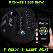 Load image into Gallery viewer, BMW Bluetooth/CANflex Flex Fuel Kits for the F-Chassis B58, B48, B46 & B38