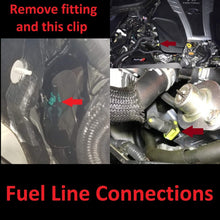 Load image into Gallery viewer, Infiniti Q50/Q60 VR30 Flex Fuel Ethanol Sensor Kit, Bluetooth E85 Content Analyser, Plug & Play, JB4 Compatible (BMS CANflex or Fuel-It!)