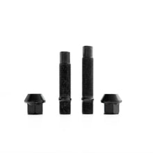 Load image into Gallery viewer, BMW E Series Wheel Stud & Nut Conversion Kit M12x1.5 by Bimecc - Black (68/75/82mm), Full 20x Set, TUV Approved