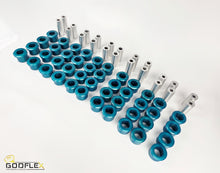 Load image into Gallery viewer, Mazda MX5 Mk2 NB (1998-2005) Front & Rear Suspension Arm Bushes