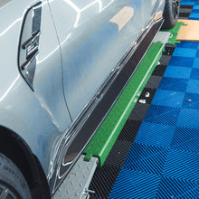 Load image into Gallery viewer, BMW M3 G80/G81 CARBON FIBRE SIDE SKIRT REPLACEMENT - V3