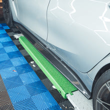 Load image into Gallery viewer, BMW M3 G80/G81 CARBON FIBRE SIDE SKIRT REPLACEMENT - V3