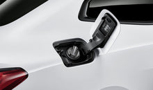 Load image into Gallery viewer, Genuine BMW M Performance Fuel Cap Cover - OEM Fuel Filler/Gas/Petrol Cap Trim Accessory, Fits BMW Models 2010+
