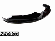 Load image into Gallery viewer, BMW 4 Series F32 F33 F36 M Sport Bumper Front Lip Splitter Spoiler Gloss Black ABS 2014-2020 UK Made