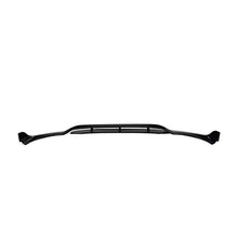 Load image into Gallery viewer, Gloss Black Competition Front Splitter & Front Lip Kit for BMW X5 G05 M Sport 2018+ (Paint Code 668, 2-Piece Upper & Lower Front Spoiler)