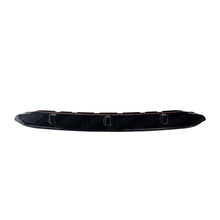 Load image into Gallery viewer, Gloss Black Front Splitter Lip Spoiler Kit with Winglets for BMW X7 (G07) M Sport 2018+ | Paint Code 668 Competition Style