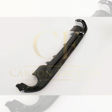Load image into Gallery viewer, MP Style Gloss Black Rear Diffuser for BMW F48 F49 X1 16-22