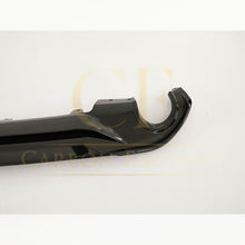 Load image into Gallery viewer, MP Style Gloss Black Rear Diffuser for BMW F48 F49 X1 16-22