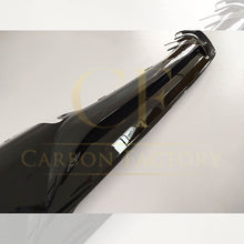 Load image into Gallery viewer, MP Style Gloss Black Rear Diffuser for BMW F48 F49 X1 16-22