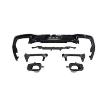 Load image into Gallery viewer, DK Style Gloss Black Rear Diffuser for BMW F44 2 Series 21-Present