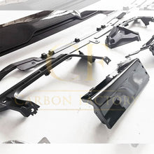Load image into Gallery viewer, DK Style Gloss Black Rear Diffuser for BMW F44 2 Series 21-Present