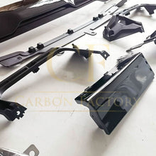 Load image into Gallery viewer, DK Style Gloss Black Rear Diffuser for BMW F44 2 Series 21-Present