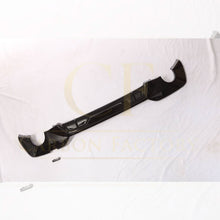 Load image into Gallery viewer, CF Style Gloss Black Rear Diffuser Quad Exhaust for BMW 3 Series G20 G21 Pre-LCI 19-22