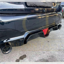Load image into Gallery viewer, CS Style Gloss Black Rear Diffuser for BMW G30 G31 5 Series M Sport 17-24