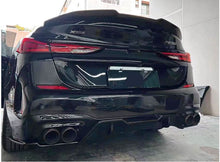 Load image into Gallery viewer, DK2 Style Gloss Black Rear Diffuser for BMW F44 2 Series 21-Present