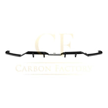 Load image into Gallery viewer, Gloss Black Rear Bumper Extension for BMW G30 G31 5 Series LCI M Sport 22-24
