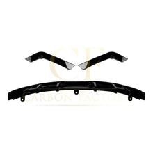 Load image into Gallery viewer, Gloss Black Rear Bumper Extension for BMW G30 G31 5 Series LCI M Sport 22-24