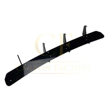 Load image into Gallery viewer, Gloss Black Rear Diffuser add on for BMW 3 Series G20 G21 Pre-LCI Standard model 19-22