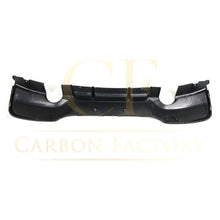 Load image into Gallery viewer, Gloss Black Rear Diffuser Dual Exhaust for BMW F20 1 Series Pre-LCI 12-14
