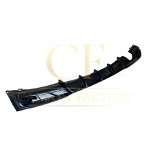 Load image into Gallery viewer, Gloss Black Rear Diffuser Single Exhaust for BMW F30 F31 3 Series 12-19