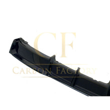 Load image into Gallery viewer, Gloss Black Rear Diffuser Single Exhaust for BMW F30 F31 3 Series 12-19