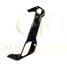Load image into Gallery viewer, LED Style Gloss Black Rear Diffuser for BMW G16 8 Series Gran Coupe 19-Present