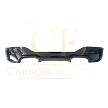 Load image into Gallery viewer, M2C Style Gloss Black Rear Diffuser for BMW F20 1 Series LCI 15-19