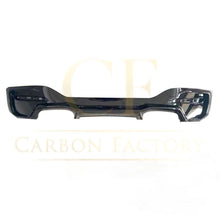 Load image into Gallery viewer, M2C Style Gloss Black Rear Diffuser for BMW F20 1 Series LCI 15-19