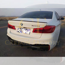 Load image into Gallery viewer, M5 Style Gloss Black Rear Diffuser for BMW G30 G31 5 Series M Sport 17-24