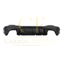 Load image into Gallery viewer, M5 Style Gloss Black Rear Diffuser for BMW G30 G31 5 Series M Sport 17-24