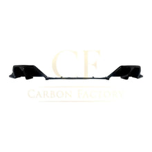 Load image into Gallery viewer, MP Style Gloss Black Diffuser for BMW G45 X3 25-Present