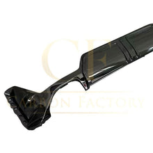 Load image into Gallery viewer, MP Style Gloss Black Rear Diffuser for BMW 3 Series G20 G21 LCI 340i 23-Present
