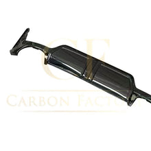 Load image into Gallery viewer, MP Style Gloss Black Rear Diffuser for BMW 3 Series G20 G21 LCI 340i 23-Present