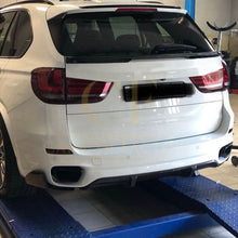 Load image into Gallery viewer, MP Style Gloss Black Rear Diffuser for BMW F15 X5 14-18