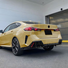 Load image into Gallery viewer, MP Style Gloss Black Rear Diffuser for BMW F74 2 Series Gran Coupe 25-Present
