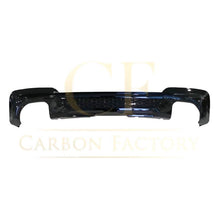 Load image into Gallery viewer, MP Style Gloss Black Rear Diffuser for BMW G01 X3 18-21