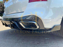 Load image into Gallery viewer, MP Style Gloss Black Rear Diffuser for BMW G05 X5 19-22