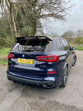 Load image into Gallery viewer, MP Style Gloss Black Rear Diffuser for BMW G05 X5 19-22
