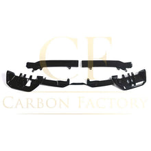 Load image into Gallery viewer, MP Style Gloss Black Rear Diffuser for BMW G60 5 Series 24-Present