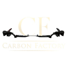 Load image into Gallery viewer, MP Style Gloss Black Rear Diffuser for BMW G60 5 Series 24-Present