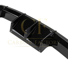 Load image into Gallery viewer, MP Style Gloss Black Rear Diffuser for BMW G80 G81 M3 G82 G83 M4 21-Present