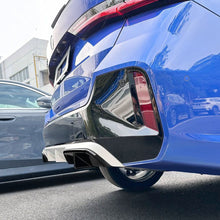 Load image into Gallery viewer, MP Style Gloss Black Rear Diffuser for BMW U11 X1 2023-Present