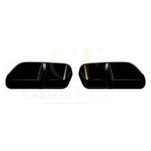 Load image into Gallery viewer, MP Style Gloss Black Rear Diffuser for BMW U11 X1 2023-Present