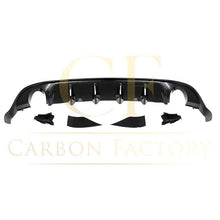 Load image into Gallery viewer, TCR Style Gloss Black Rear Diffuser for VW Golf MK7.5 GTI 17-20